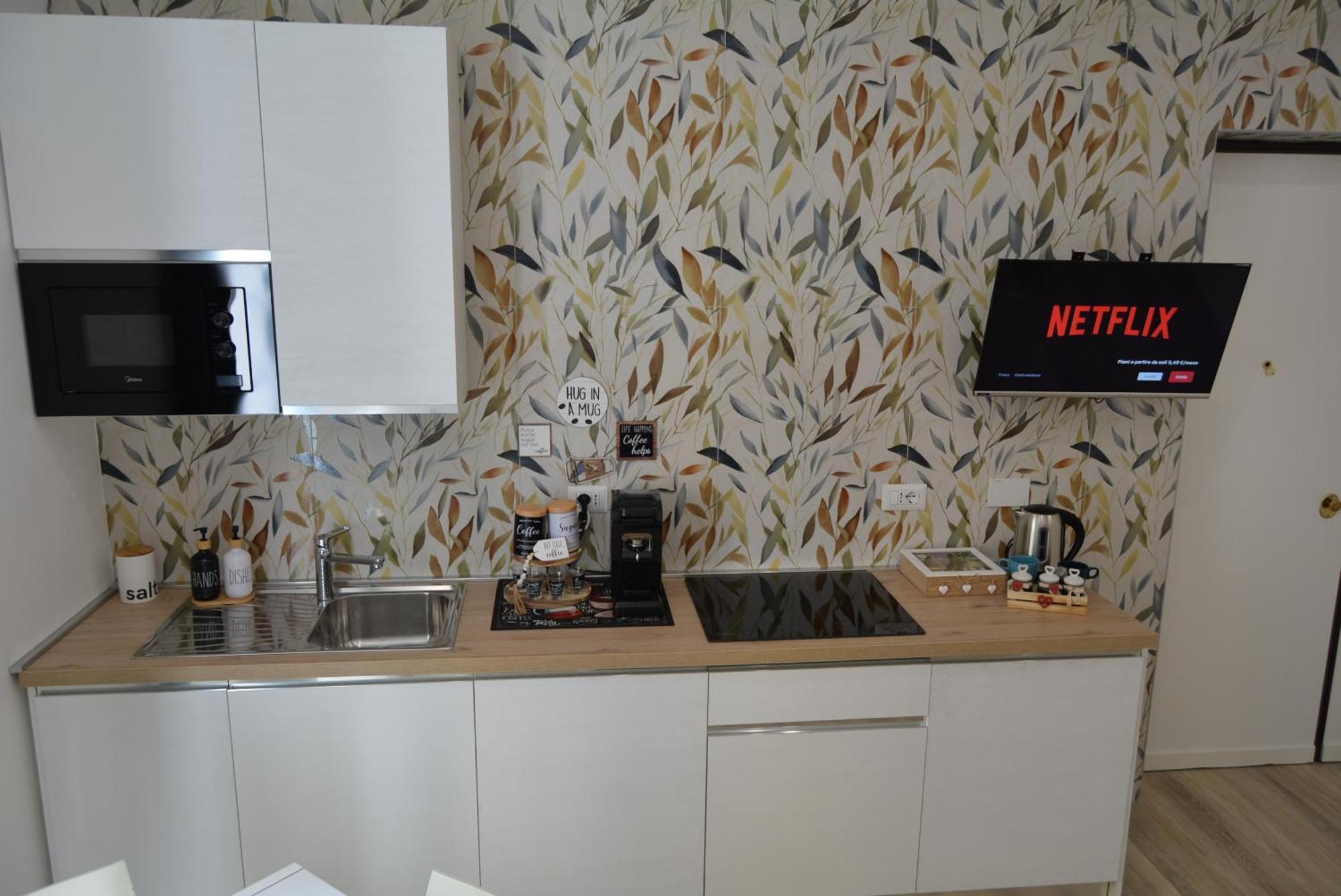 Appartement Casa Amabile
