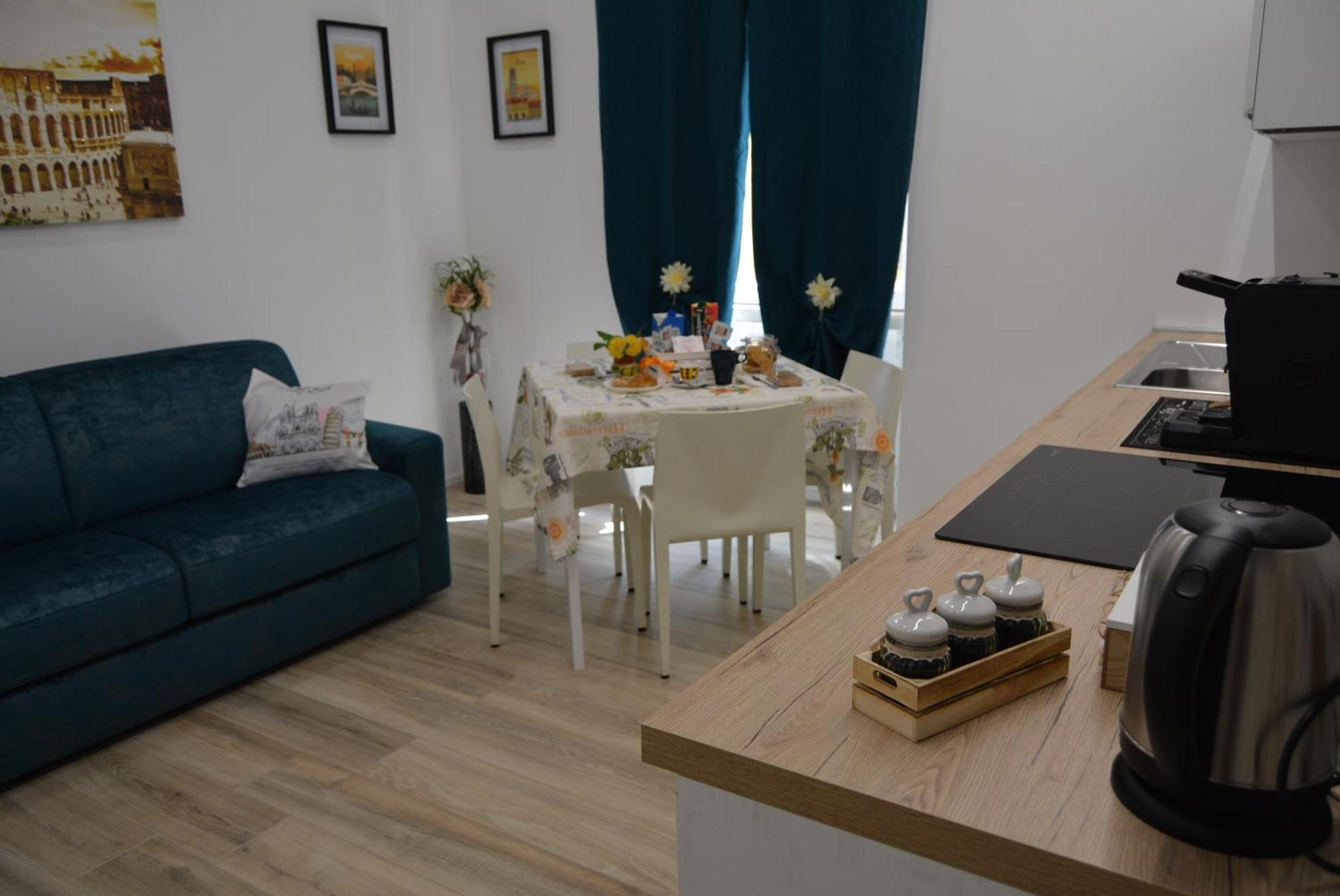 Appartement Casa Amabile Rome