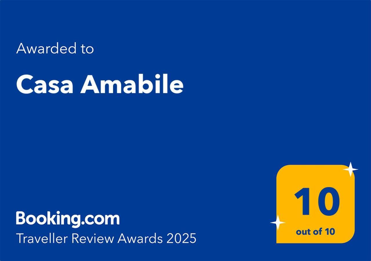 Appartamento Casa Amabile